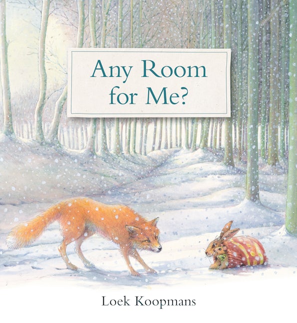 Book cover image for Any Room for Me? ISBN: 9781782506607