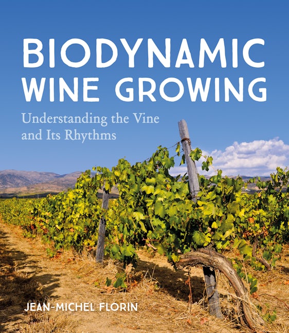 Book cover image for Biodynamic Wine Growing ISBN: 9781782506690
