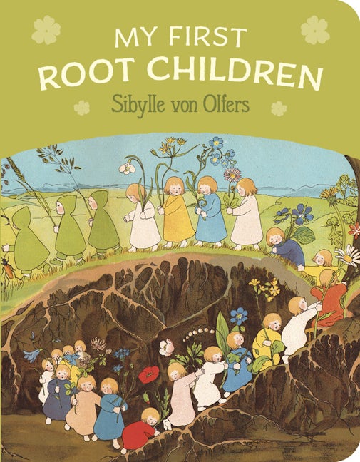 Book cover image for My First Root Children ISBN: 9781782507086