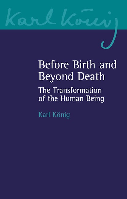 Book cover image for Before Birth and Beyond Death ISBN: 9781782507192