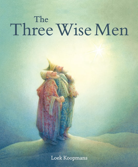 Book cover image for The Three Wise Men ISBN: 9781782507222