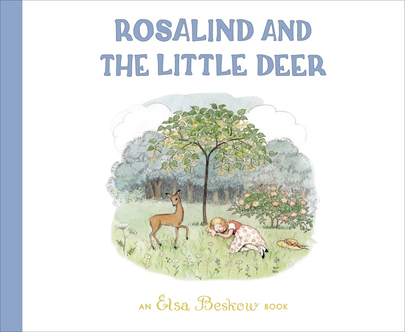 Book cover image for Rosalind and the Little Deer ISBN: 9781782507260
