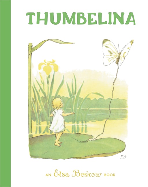 Book cover image for Thumbelina ISBN: 9781782507277