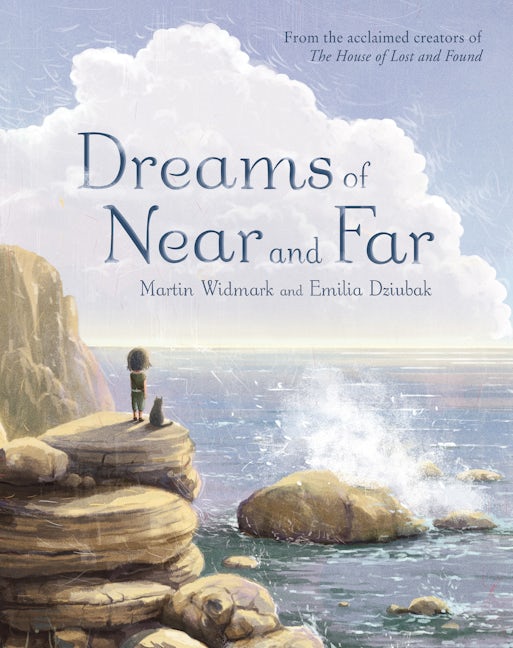 Book cover image for Dreams of Near and Far ISBN: 9781782507406