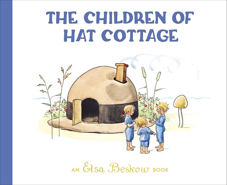 Book cover image for The Children of Hat Cottage ISBN: 9781782507499