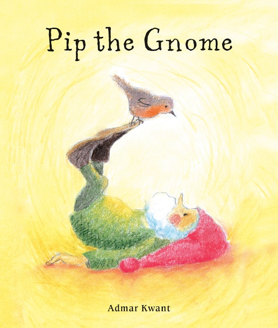 Book cover image for Pip the Gnome ISBN: 9781782507536