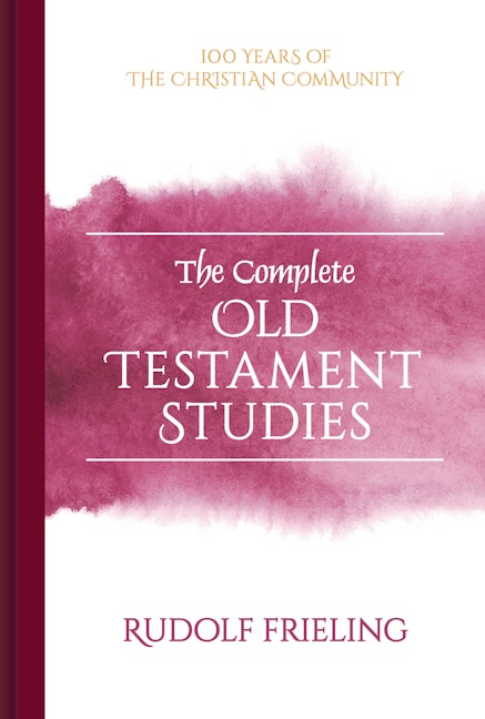 Book cover image for The Complete Old Testament Studies ISBN: 9781782507895