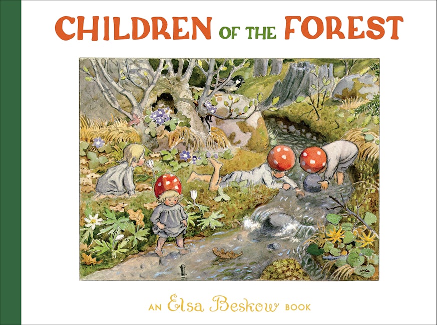 Book cover image for Children of the Forest ISBN: 9781782508021