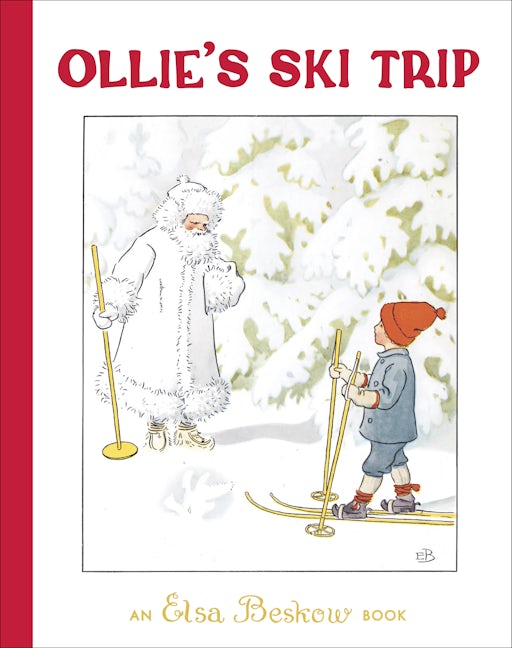 Book cover image for Ollie's Ski Trip ISBN: 9781782508052