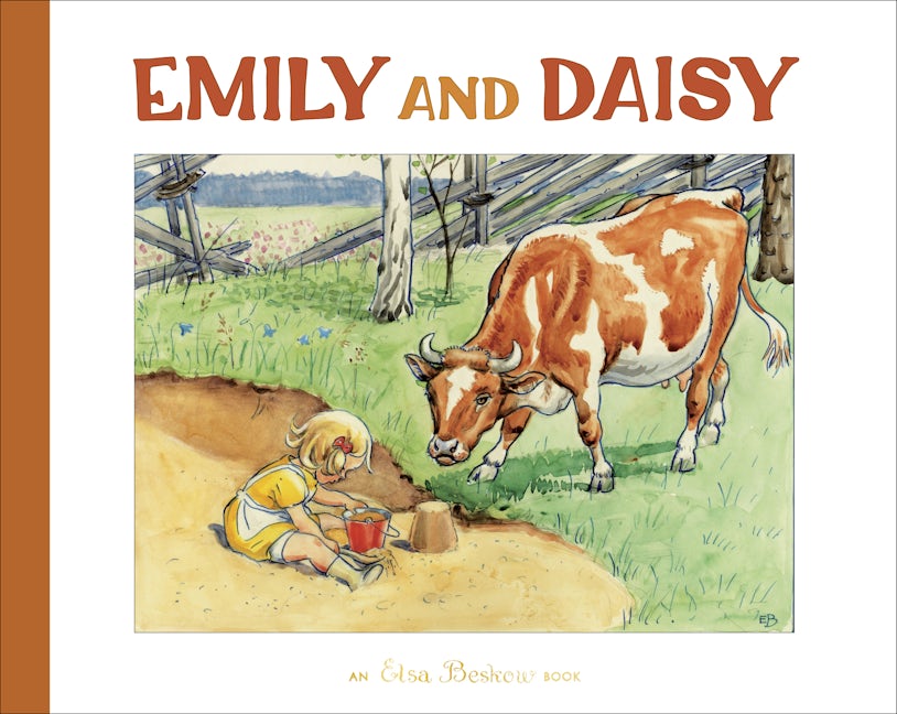 Book cover image for Emily and Daisy ISBN: 9781782508090