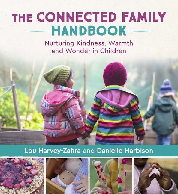 Book cover image for The Connected Family Handbook ISBN: 9781782508137