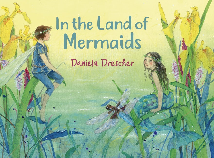 Book cover image for In the Land of Mermaids ISBN: 9781782508144