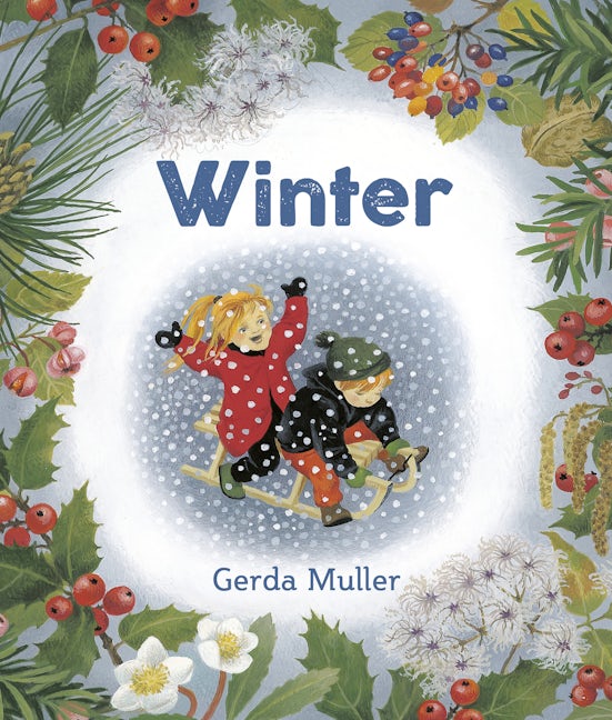 Book cover image for Winter ISBN: 9781782508212