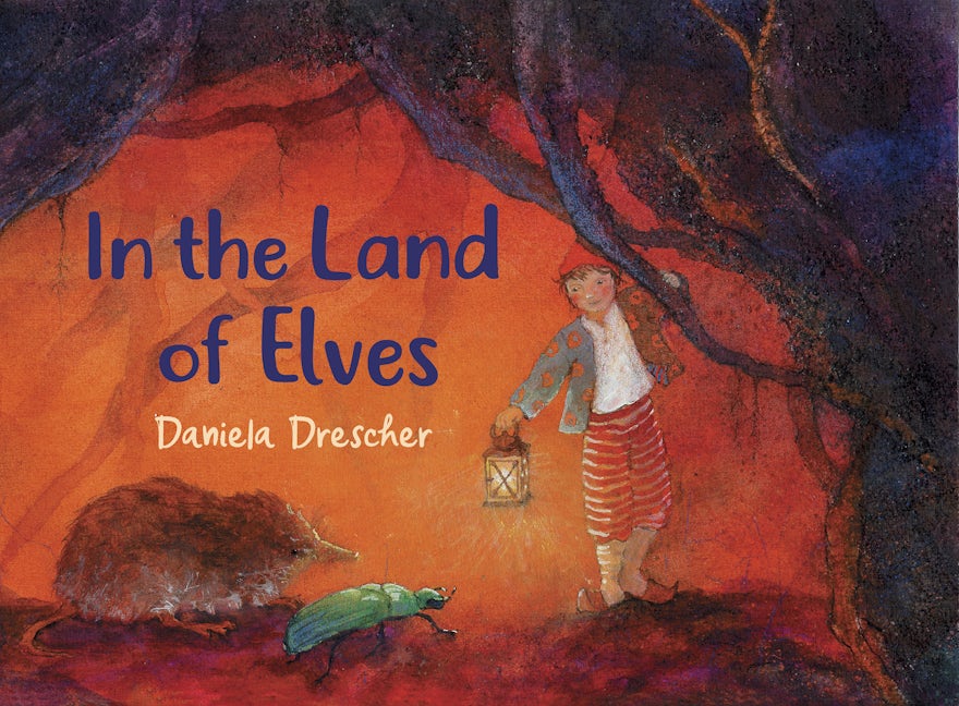Book cover image for In the Land of Elves ISBN: 9781782508236