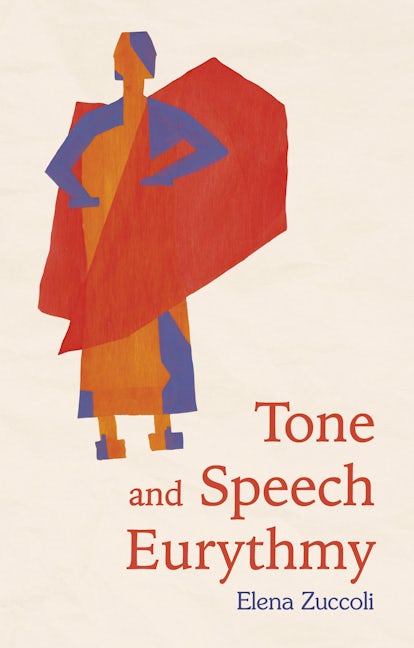 Book cover image for Tone and Speech Eurythmy ISBN: 9781782508670