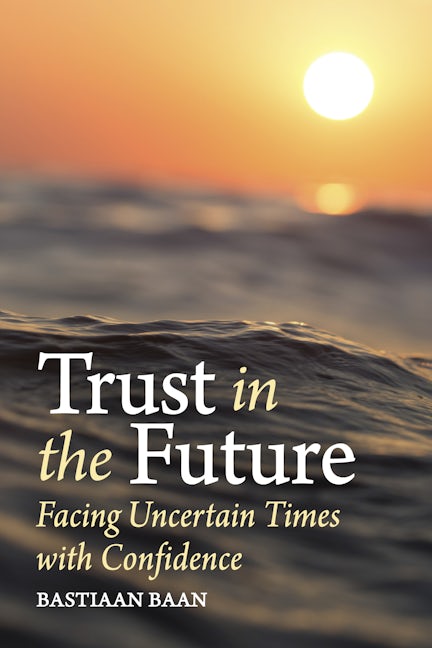 Book cover image for Trust in the Future ISBN: 9781782509196