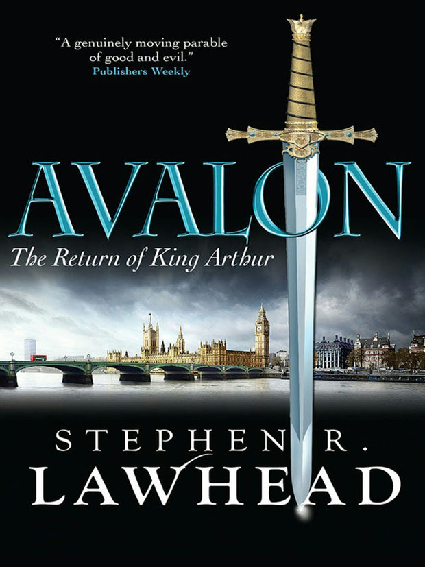 Cover image for Avalon, isbn: 9781782640158
