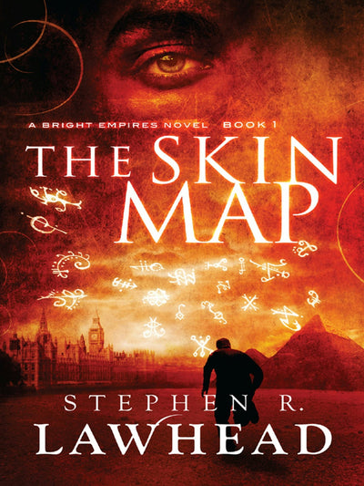 Cover image for The Skin Map, isbn: 9781782640264