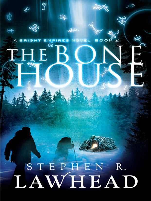 Cover image for The Bone House, isbn: 9781782640356