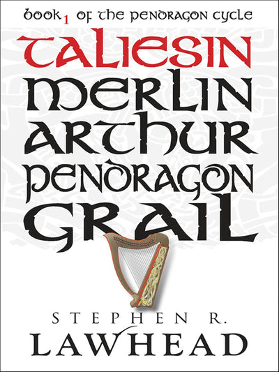 Cover image for Taliesin, isbn: 9781782640370