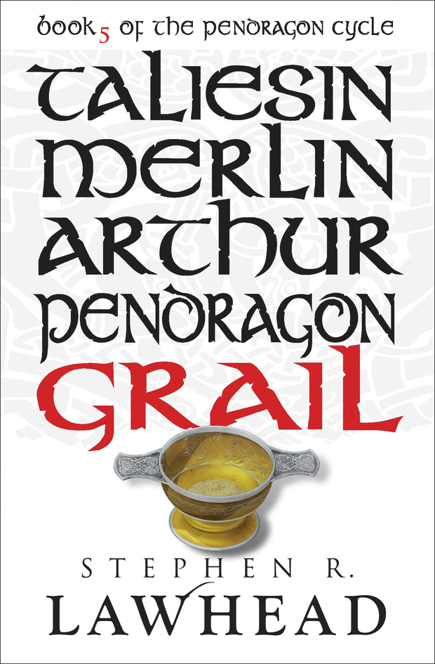 Cover image for Grail, isbn: 9781782640431
