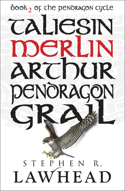 Cover image for Merlin, isbn: 9781782640455