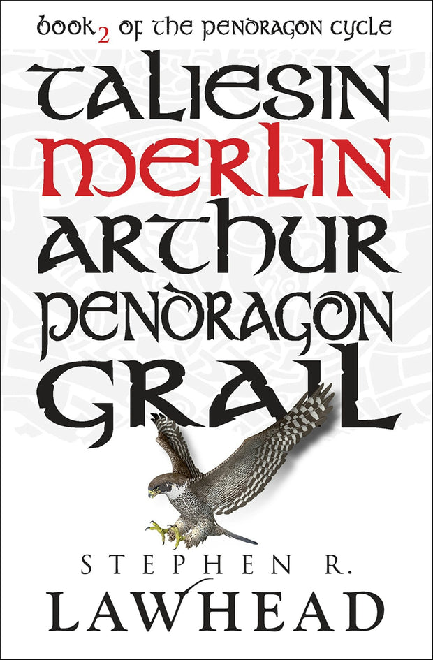 Cover image for Merlin, isbn: 9781782640455