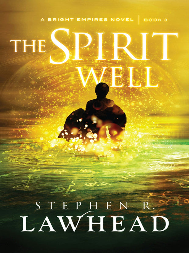 Cover image for The Spirit Well, isbn: 9781782640462