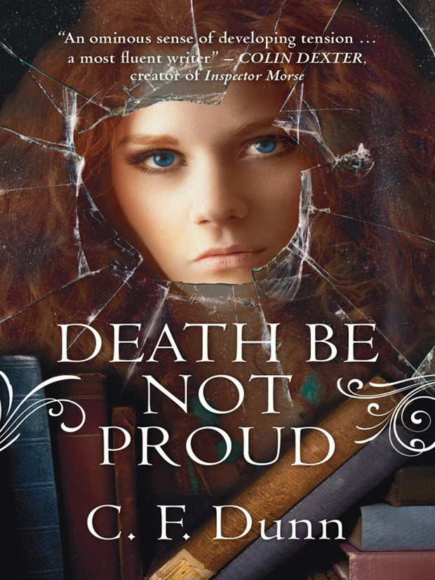 Cover image for Death Be Not Proud, isbn: 9781782640547