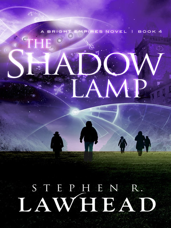 Cover image for The Shadow Lamp, isbn: 9781782640592