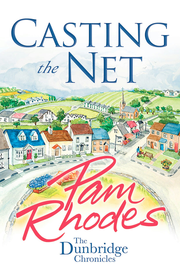 Cover image for Casting the Net, isbn: 9781782640639