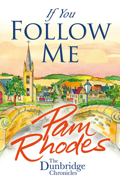 Cover image for If You Follow Me, isbn: 9781782640806