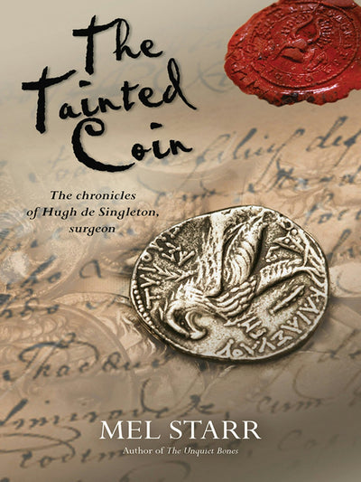 Cover image for The Tainted Coin, isbn: 9781782640820