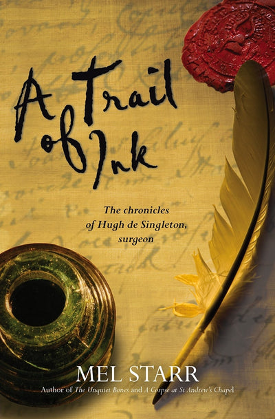 Cover image for A Trail Of Ink, isbn: 9781782640851