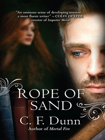 Cover image for Rope of Sand, isbn: 9781782640875
