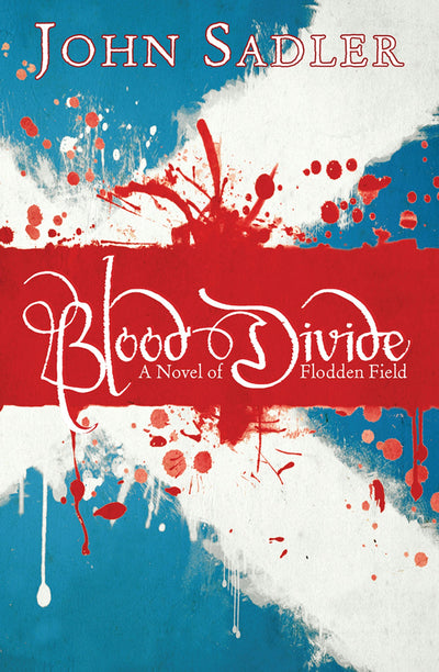Cover image for Blood Divide, isbn: 9781782640905