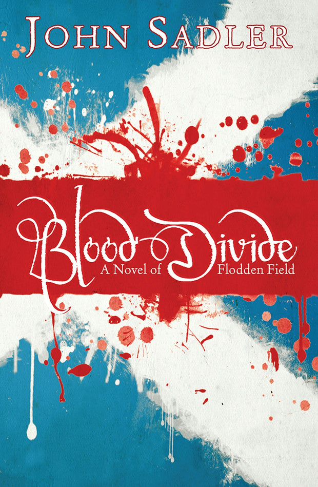 Cover image for Blood Divide, isbn: 9781782640905