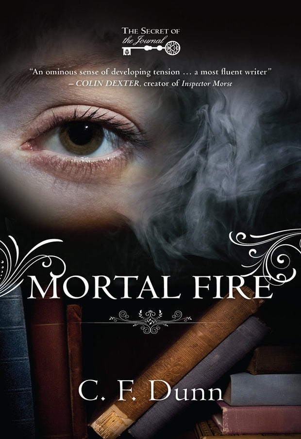 Cover image for Mortal Fire, isbn: 9781782641018