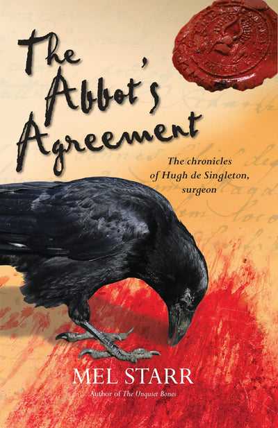 Cover image for The Abbot's Agreement, isbn: 9781782641094