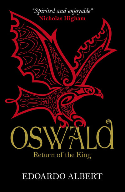 Cover image for Oswald: Return of the King, isbn: 9781782641179