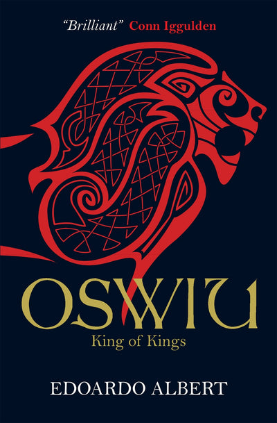 Cover image for Oswiu: King of Kings, isbn: 9781782641186