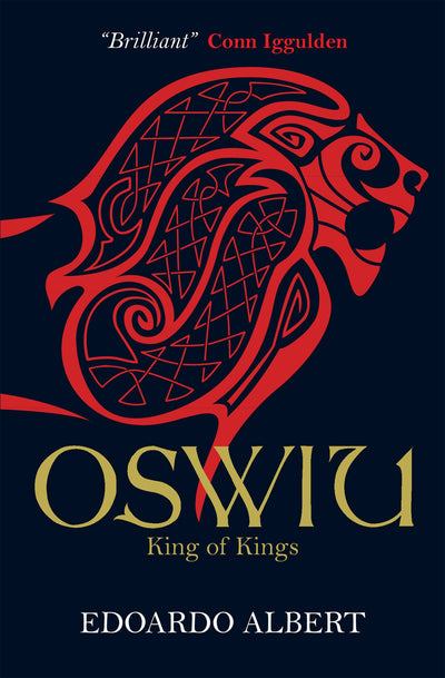 Cover image for Oswiu: King of Kings, isbn: 9781782641193