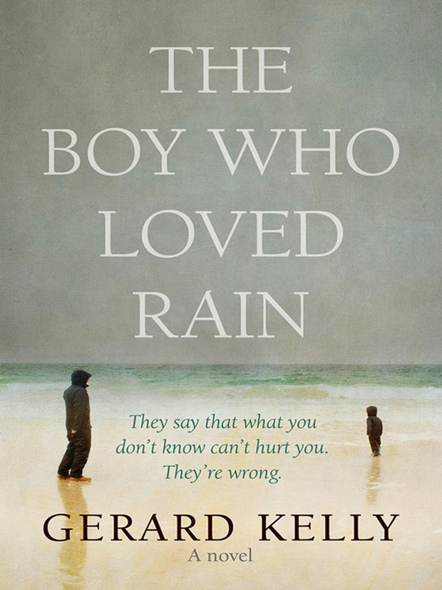 Cover image for The Boy Who Loved Rain, isbn: 9781782641292