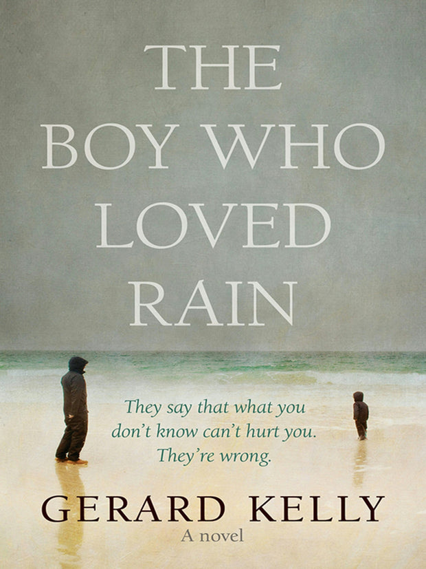 Cover image for The Boy Who Loved Rain, isbn: 9781782641308