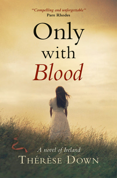 Cover image for Only with Blood, isbn: 9781782641360