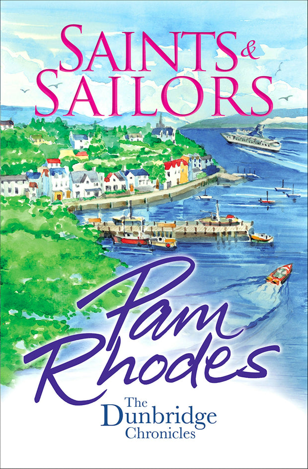 Cover image for Saints and Sailors, isbn: 9781782641575