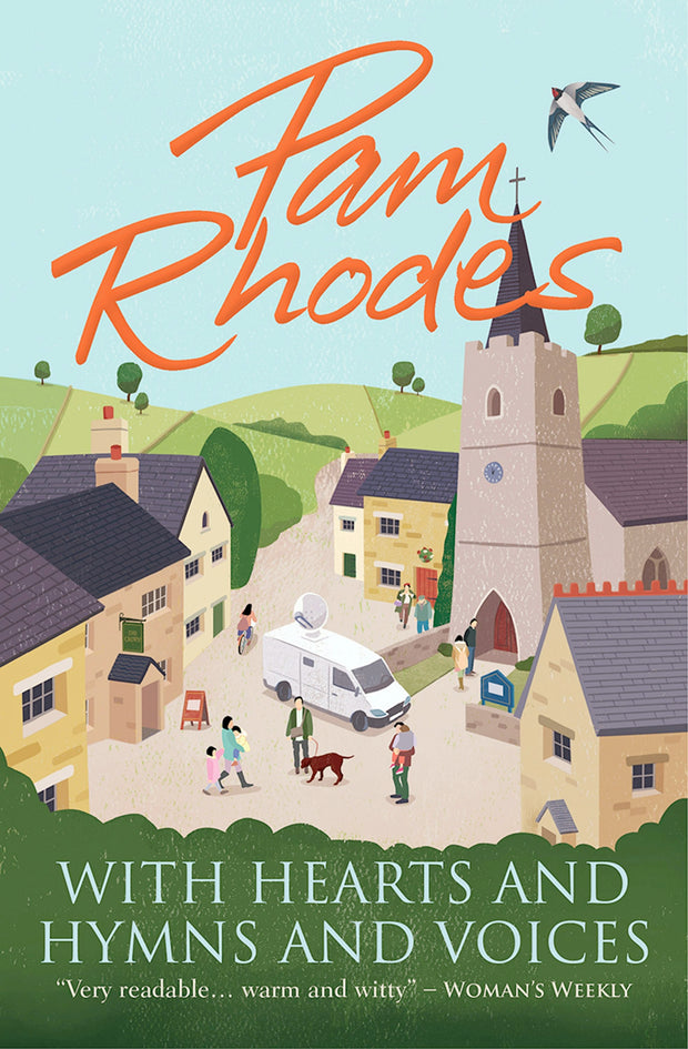 Cover image for With Hearts and Hymns and Voices, isbn: 9781782641728