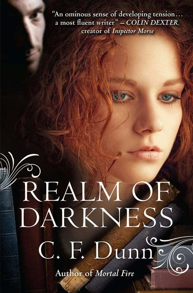 Cover image for Realm of Darkness, isbn: 9781782641971