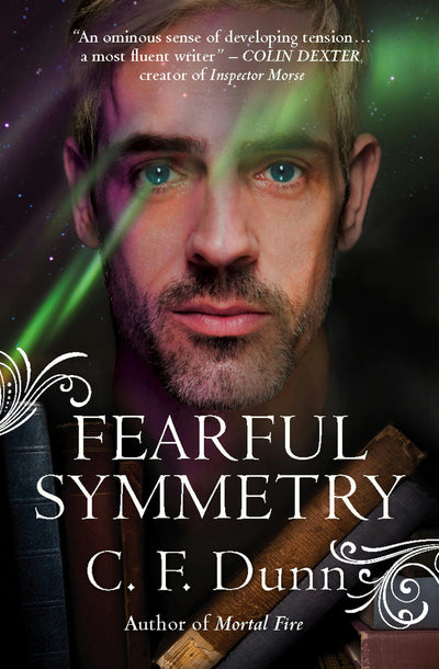 Cover image for Fearful Symmetry, isbn: 9781782641995