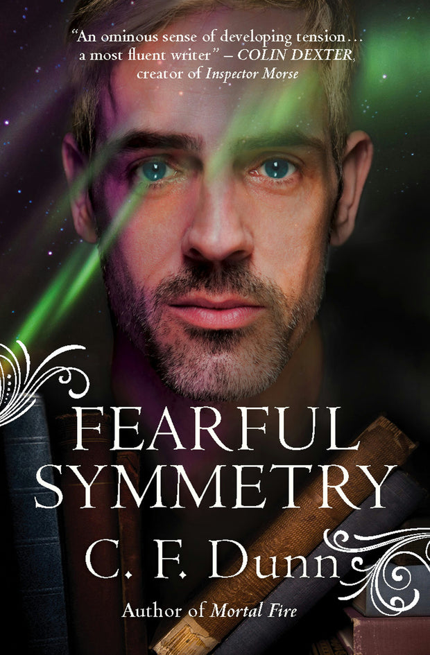Cover image for Fearful Symmetry, isbn: 9781782641995